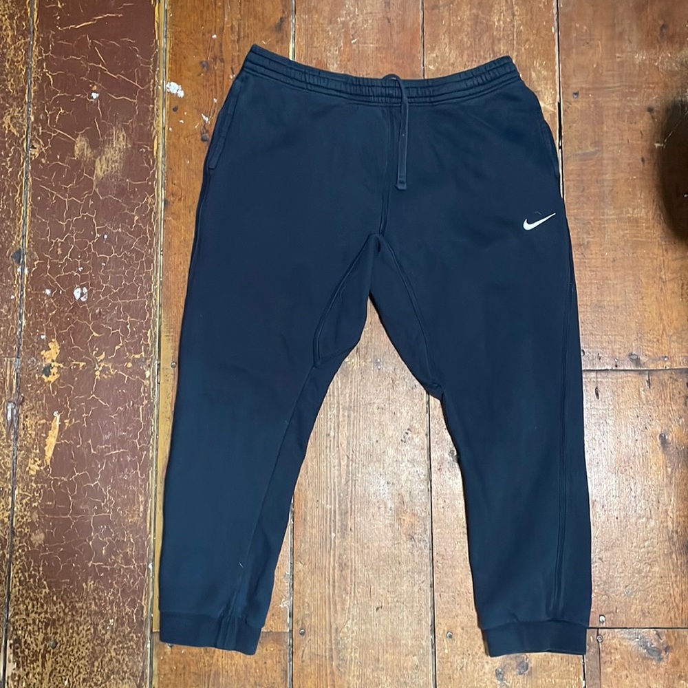 Black Nike Sweatpants